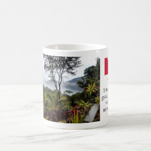 Klassisk mugg, 0,33 l kaffemugg