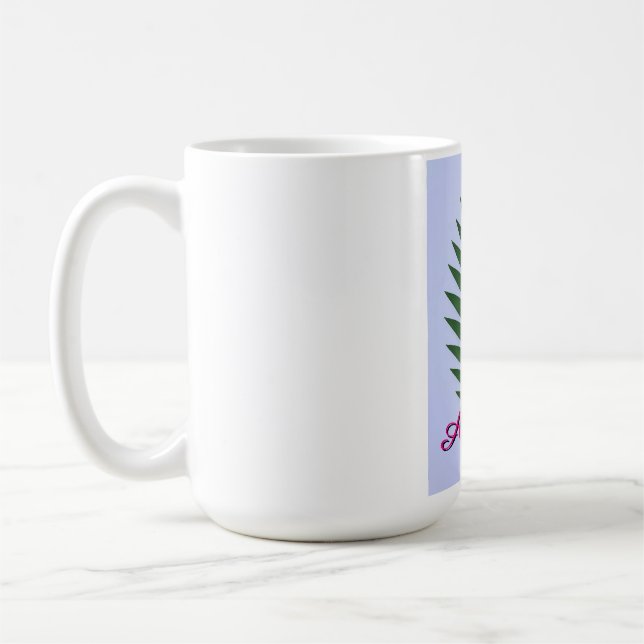 Klassisk mugg, 0,44 l kaffemugg (Vänster)