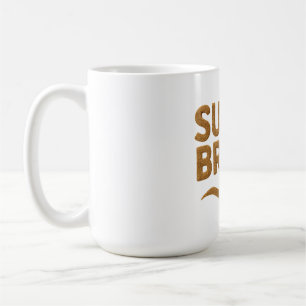 Klassisk mugg, 0,44 l kaffemugg