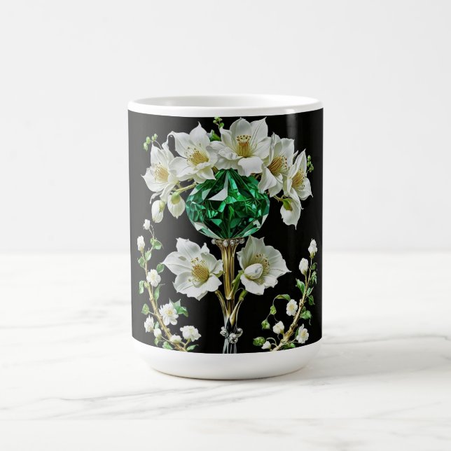 Klassisk mugg  11oz/15 oz (Center)