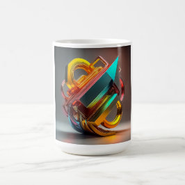 Klassisk mugg 11oz/15/oz Gizmo