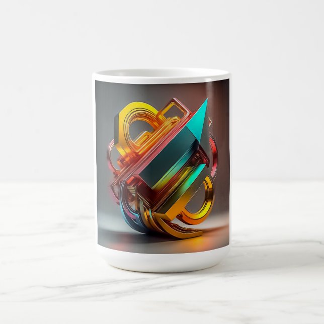 Klassisk mugg 11oz/15/oz Gizmo (Center)
