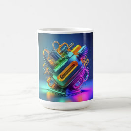 Klassisk mugg 11oz/15oz. Gizmo