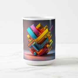 Klassisk mugg 11oz/15oz. Gizmo