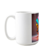 Klassisk mugg 11oz/15oz. Gizmo