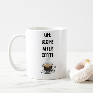 Klassisk mugg 11oz | Modern kaffemugg
