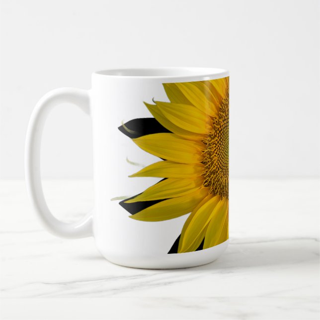 Klassisk mugg 15 oz (Vänster)