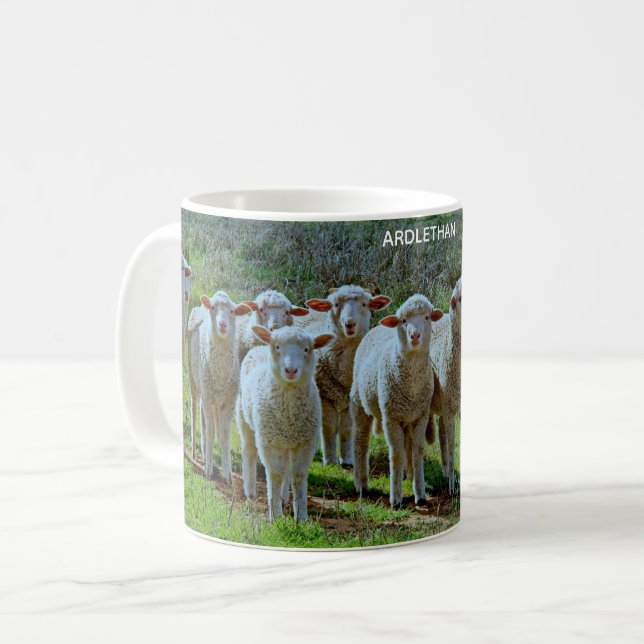 klassisk mugg 325 ml (Framsida vänster)