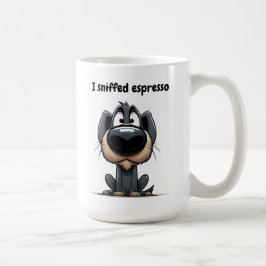 Klassisk mugg, 325 ml kaffemugg