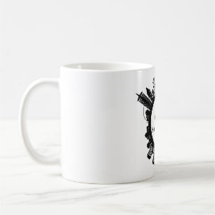 Klassisk mugg, 325 ml kaffemugg