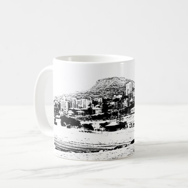 Klassisk mugg 325ml (Framsida vänster)