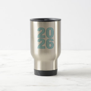 Klassisk mugg, 330 ml BRA ÅR 26 Resemugg