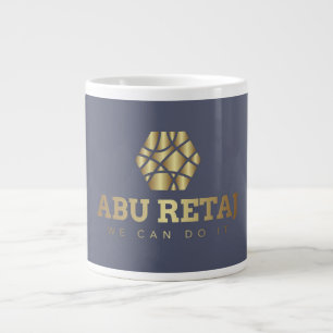 Klassisk mugg, 330 ml jumbo mugg