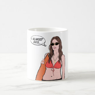 Klassisk mugg, 330 ml kaffemugg