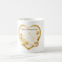 Klassisk mugg, 330 ml kaffemugg