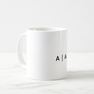 Klassisk mugg, 330 ml kaffemugg