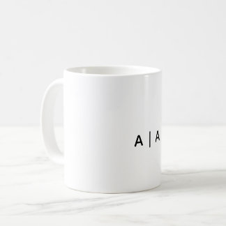Klassisk mugg, 330 ml kaffemugg