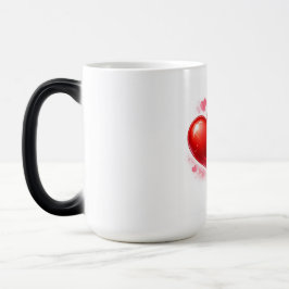 Klassisk mugg, 330 ml magisk mugg