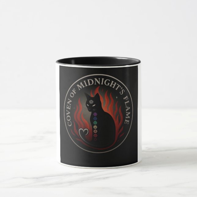 Klassisk mugg, 330 ml mugg (Center)