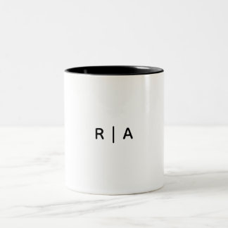 Klassisk mugg, 330 ml Två-Tonad mugg