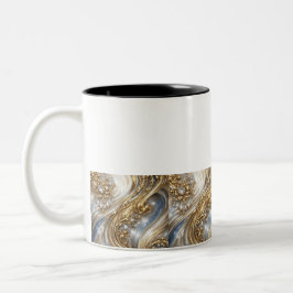 Klassisk mugg, 330 ml Två-Tonad mugg