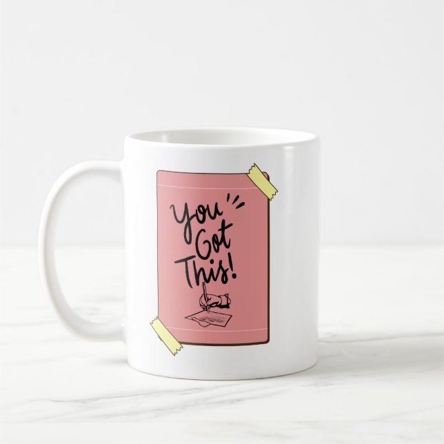 Klassisk mugg, 33 cl kaffemugg (Vänster)