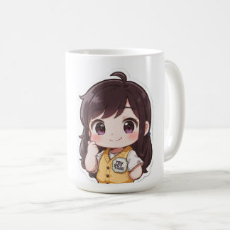 Klassisk mugg, 3,3 dl kaffemugg