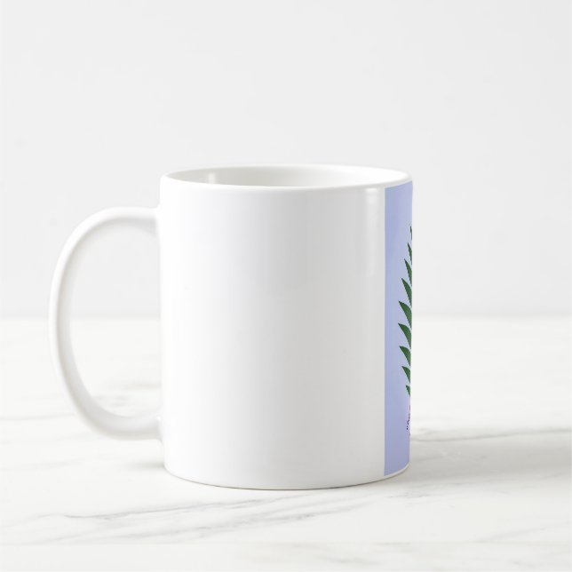 Klassisk mugg, 3,3 dl kaffemugg (Vänster)