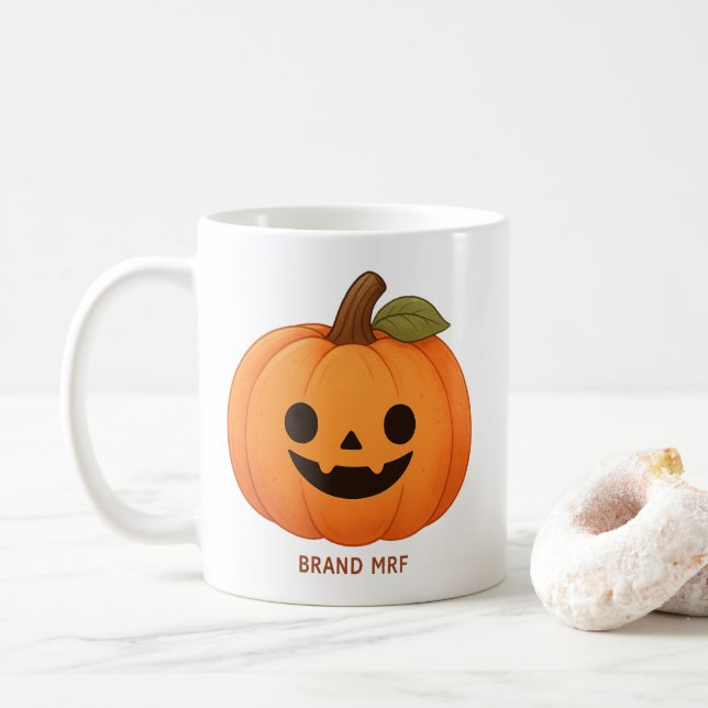 Klassisk mugg, 3,3 dl kaffemugg (Med munk)