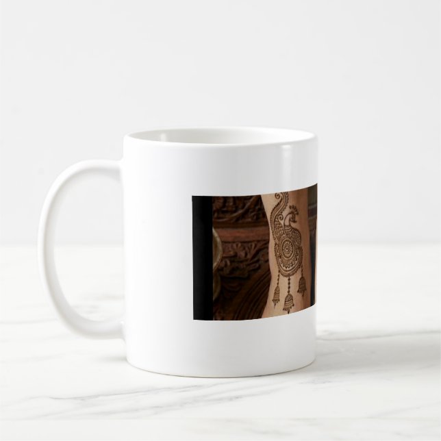 Klassisk mugg, 3,3 dl kaffemugg (Vänster)