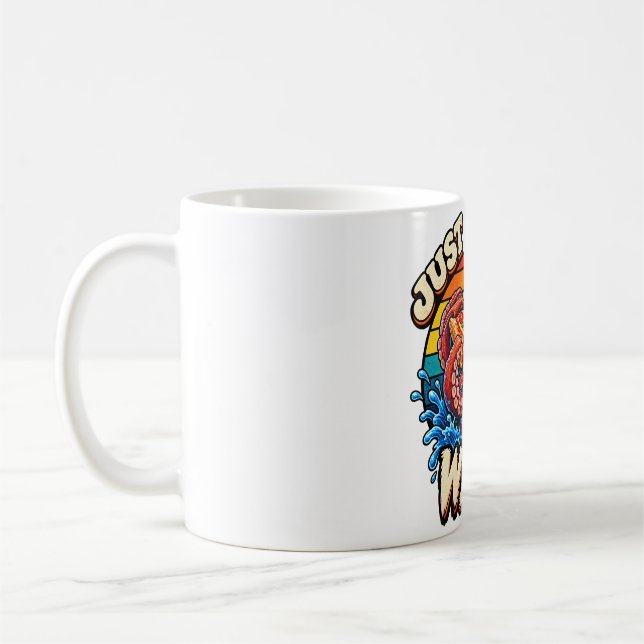 Klassisk mugg, 3,3 dl kaffemugg (Vänster)