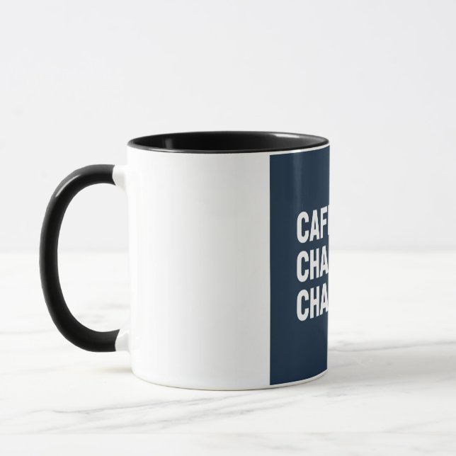 Klassisk mugg, 3,3 dl mugg (Vänster)