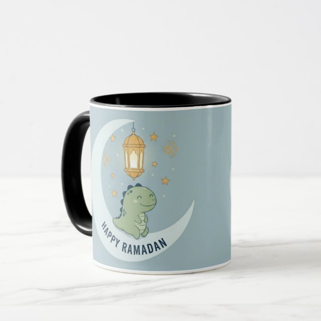 Klassisk mugg, 3,3 dl mugg (Framsida vänster)