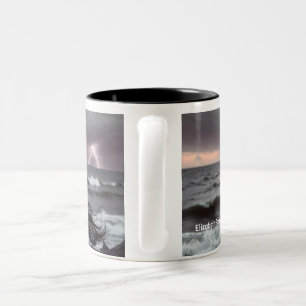 Klassisk mugg, 3,3 dl Två-Tonad mugg