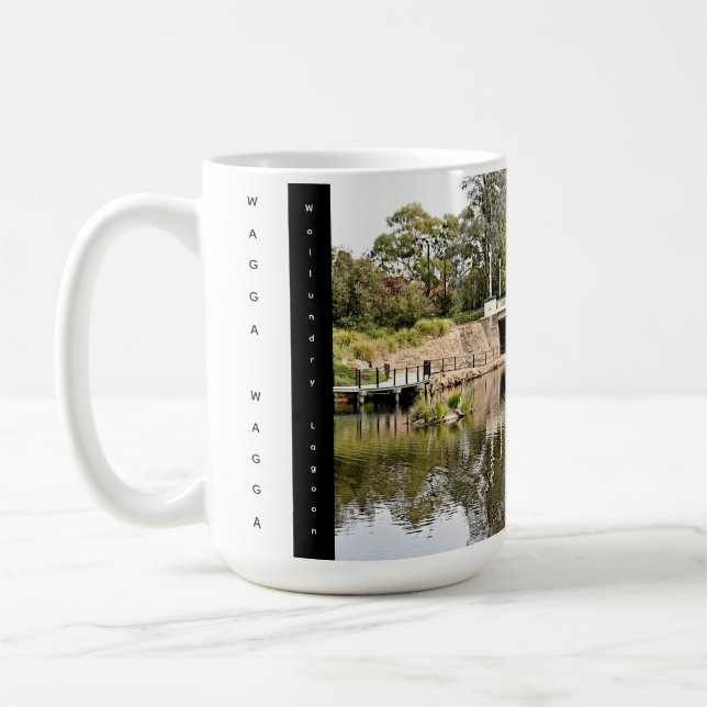 Klassisk mugg 444ml (Vänster)