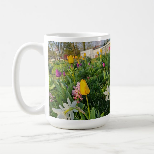 Klassisk mugg 4,4 dl (Vänster)