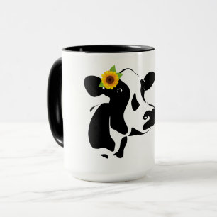 Klassisk Mugg-Cow,Har Cookies Coffee Mugg