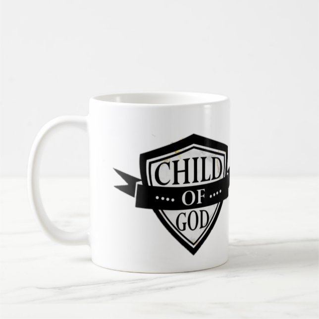 Klassisk mugg Ge en specialbeställd mugg från Zazz (Vänster)