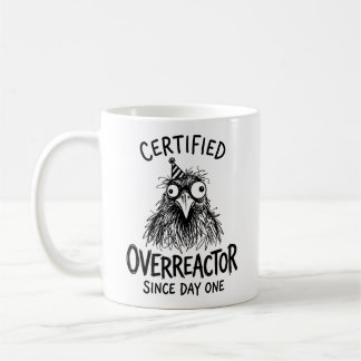 Klassisk mugg - Kaffeälskare jublar
