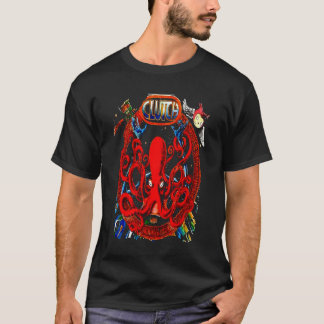 Klassisk musik691 med kopplingshalvband t shirt