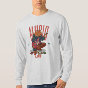 Klassisk musik i mitt liv T-Shirt