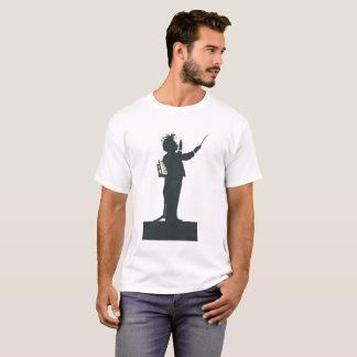 Klassisk musikledare - vildhår - Grieg Tee