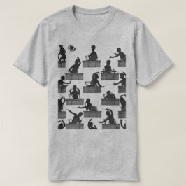 Klassisk musikledare - vintage Mahler Tee