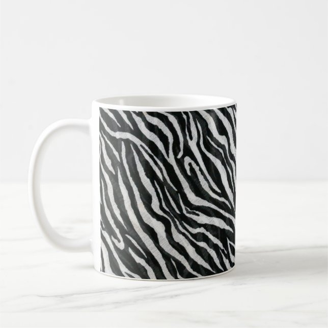 Klassisk Neutral Mugg (Vänster)
