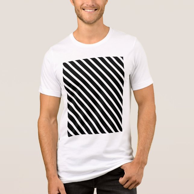 Klassisk Neutral vardagströja  T Shirt (Framsida)