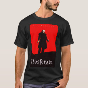 Klassisk NOSFERATU-film Poster T-Shirt