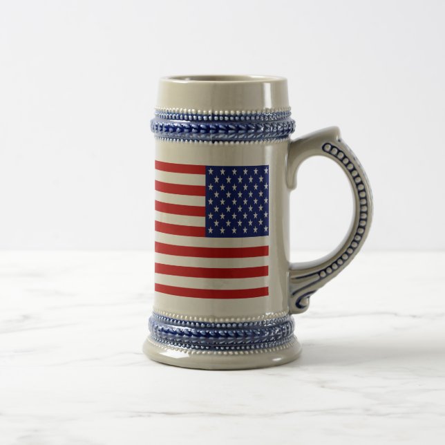 Klassisk och Coola American Flagga Patriotic Sejdel (Höger)