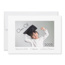 Klassisk och modern Kindergarten Studenten