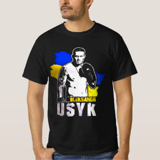 Klassisk oleksandr usyk t shirt