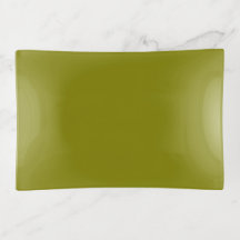 Klassisk Oliv grönt